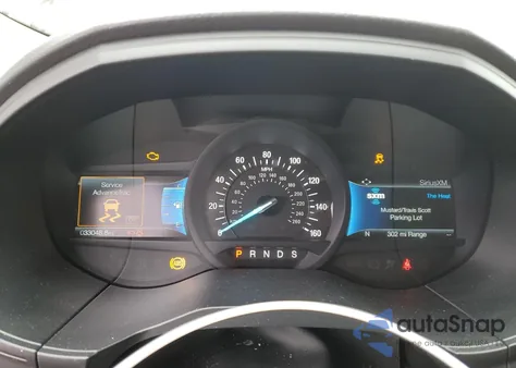 2024 Ford Edge Sel from USA, damaged, VIN 2FMPK4J91RBA71695